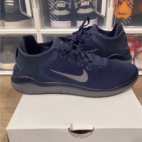 Nike Free Run Size 9.5 Never Worn - Picture 1 of 3